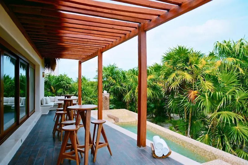Hotel Mukan Resort South Of Tulum 4*,  Mexico
