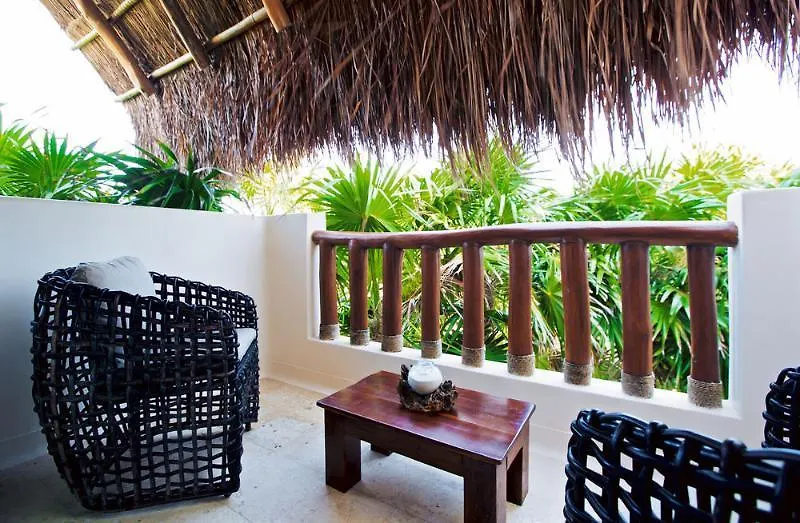 Hotel Mukan Resort South Of Tulum