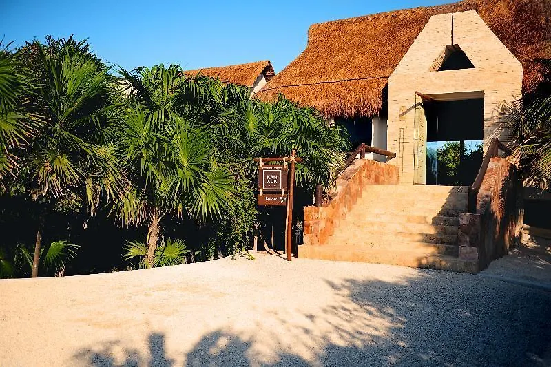 ****  Hotel Mukan Resort South Of Tulum Mexico
