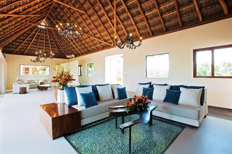 Hotel Mukan Resort South Of Tulum