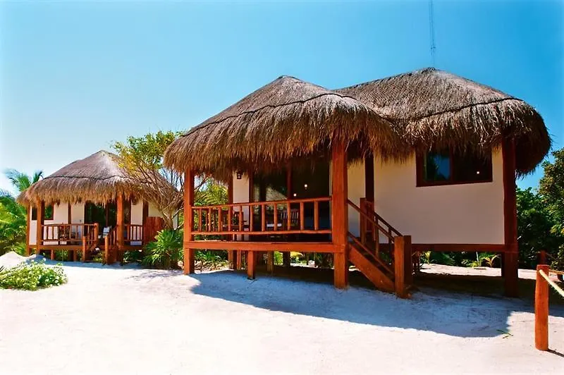 Hotel Mukan Resort South Of Tulum Mexico
