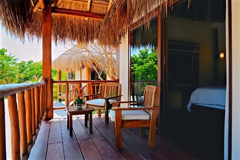 Hotel Mukan Resort South Of Tulum