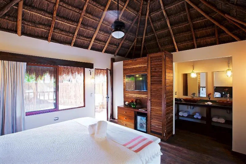 Hotel Mukan Resort South Of Tulum