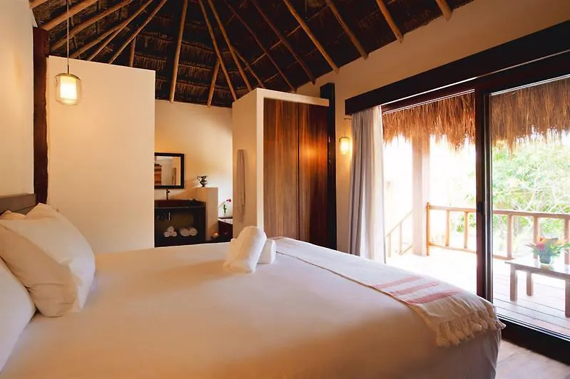 Hotel Mukan Resort South Of Tulum