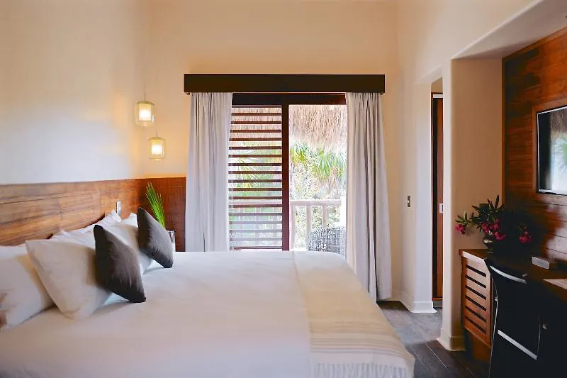 Hotel Mukan Resort South Of Tulum